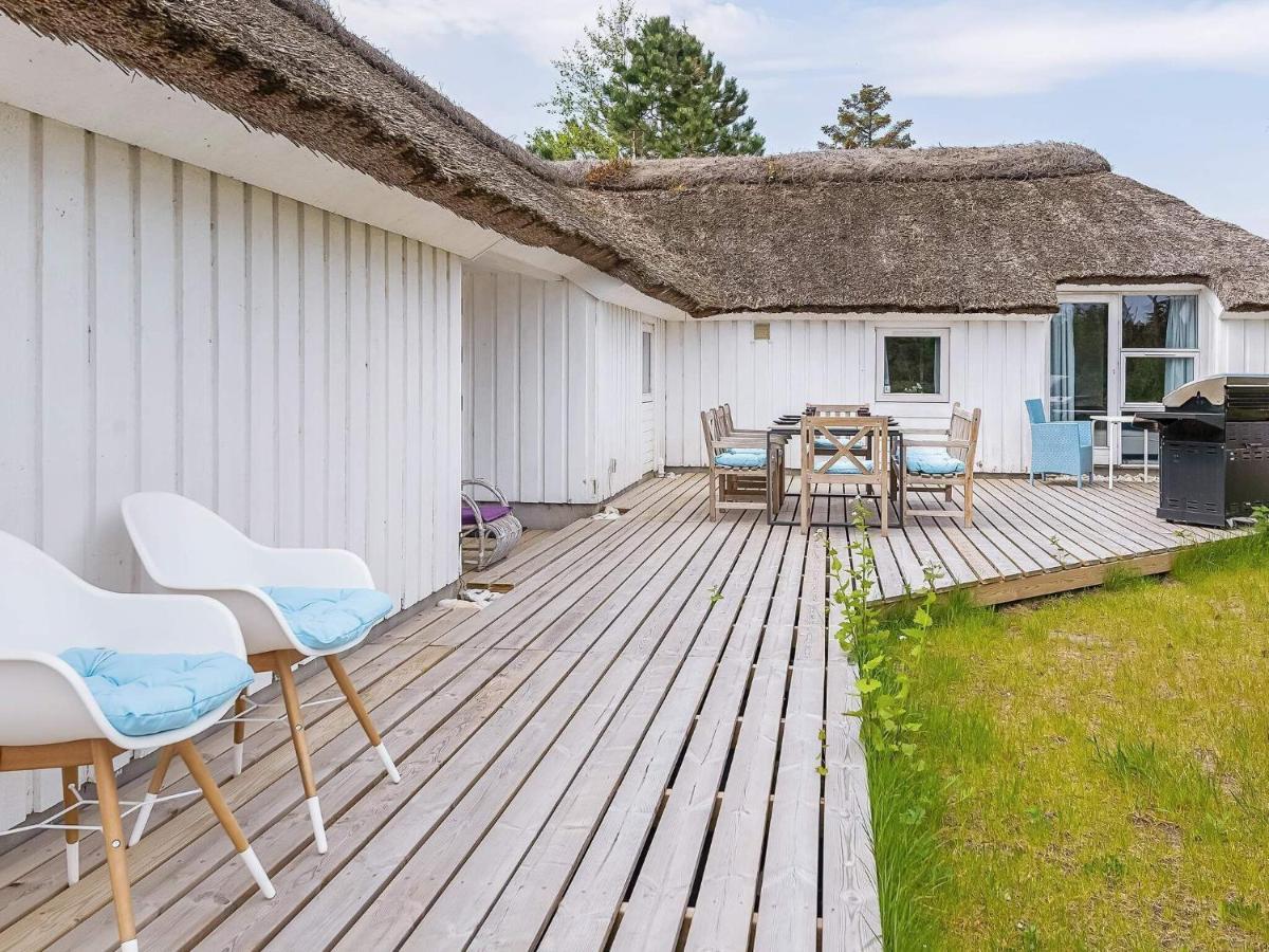 Holiday Home Fjerritslev Xxix Exterior photo