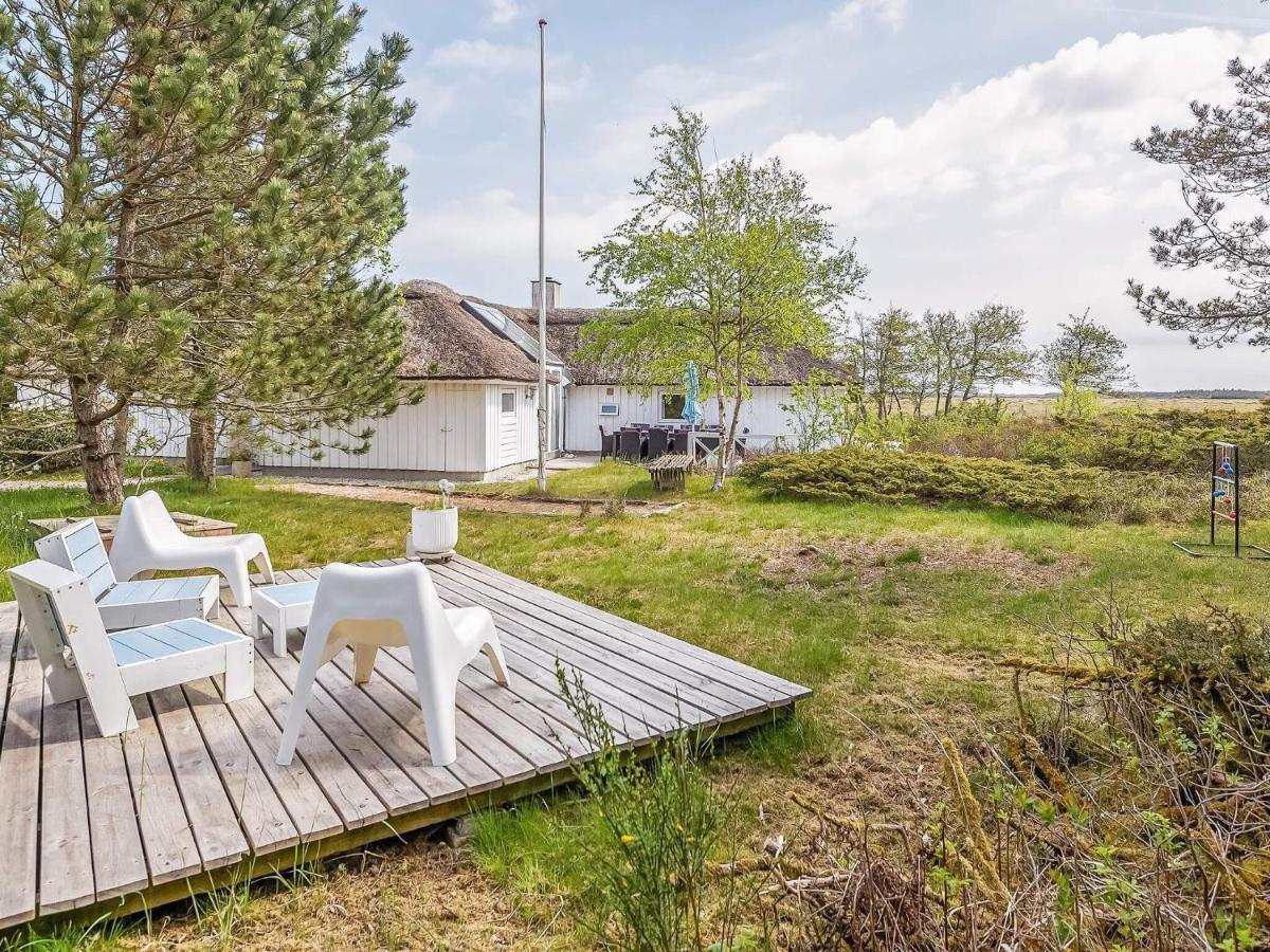 Holiday Home Fjerritslev Xxix Exterior photo